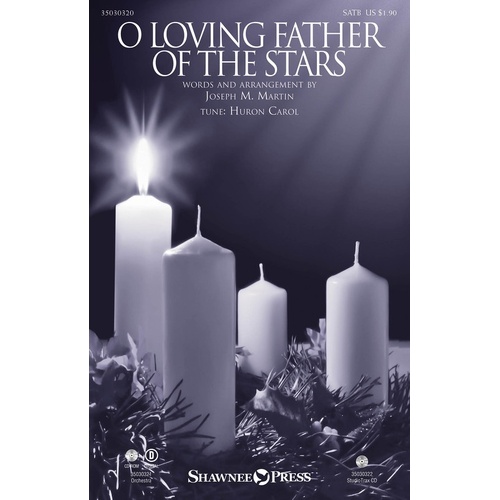 O Loving Father Of The Stars Orch Accomp CD-Rom (CD-Rom Only)