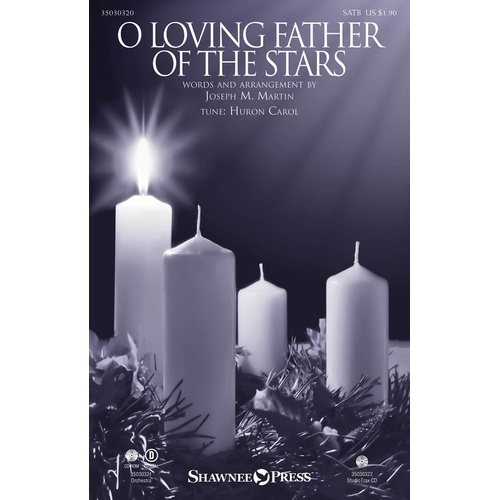 O Loving Father Of The Stars Orch Accomp CD-Rom (CD-Rom Only)