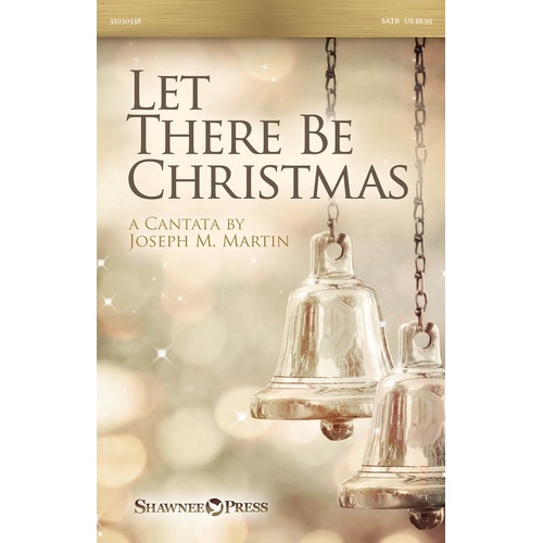 Let There Be Christmas Listening CD (CD Only)