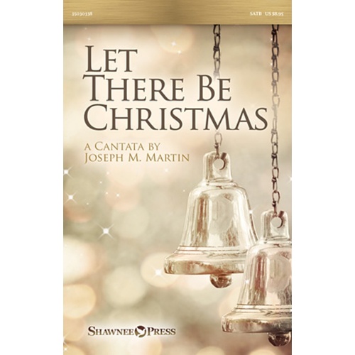 Let There Be Christmas RehearsalTrax Cd