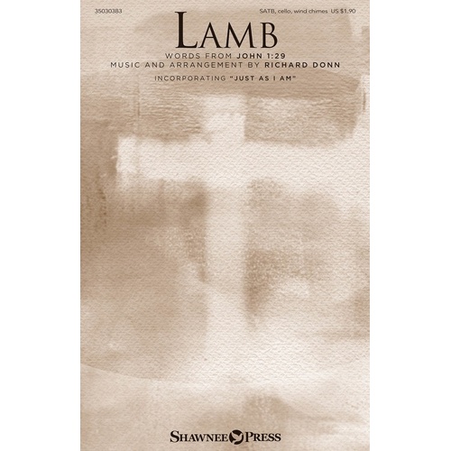 Lamb SATB (Octavo)