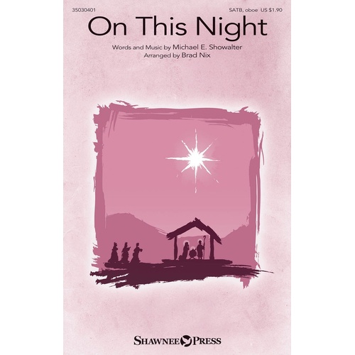 On This Night SATB (Octavo)