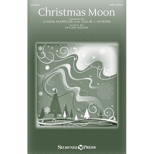 Christmas Moon SATB (Octavo)