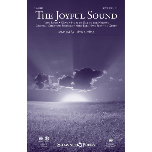 The Joyful Sound StudioTrax CD (CD Only)