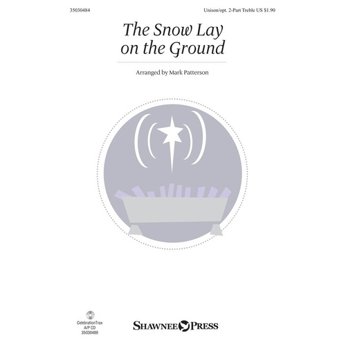 Now Lay On The Ground Unison Opt Descant (Octavo)