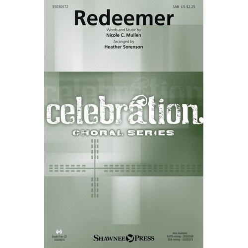 Redeemer SAB (Octavo)