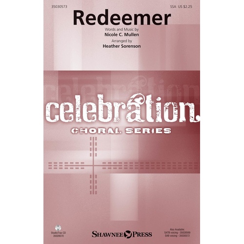 Redeemer SSA (Octavo)