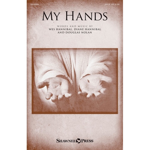 My Hands SATB (Octavo)