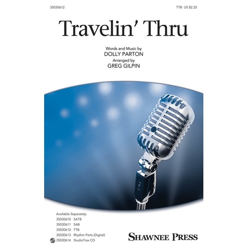 Travelin Thru TTB (Octavo)
