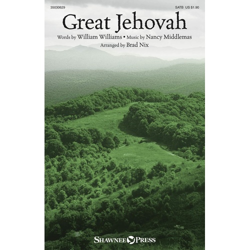 Great Jehovah SATB (Octavo)