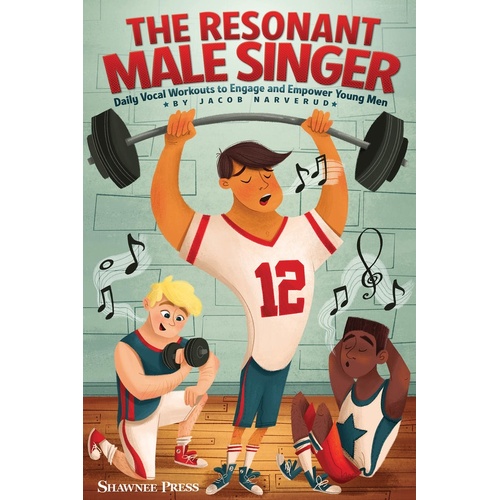 Resonant Male Singer (Softcover Book)