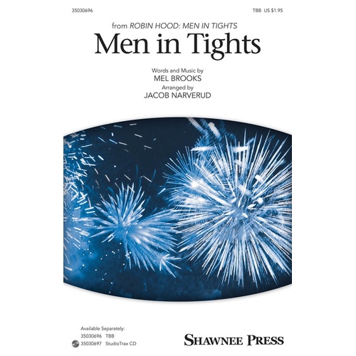 Men In Tights Tbb (Octavo)