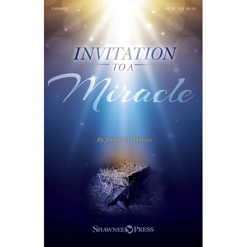 Invitation To A Miracle Listening CD (CD Only)