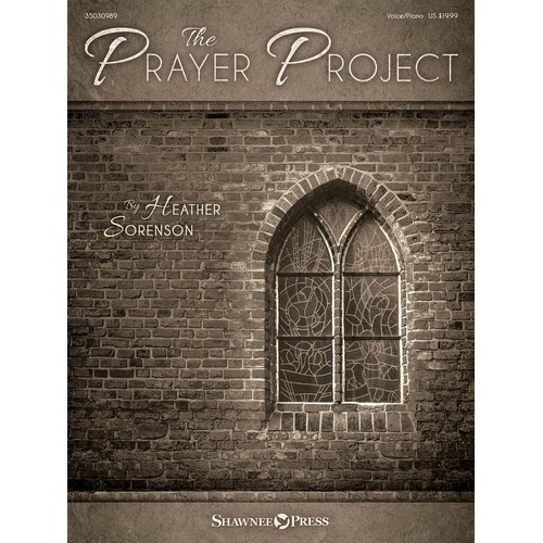 Prayer Project Listening CD (CD Only)