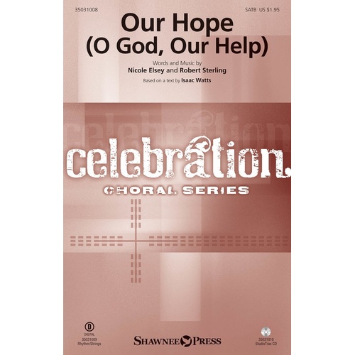 Our Hope StudioTrax CD (CD Only)