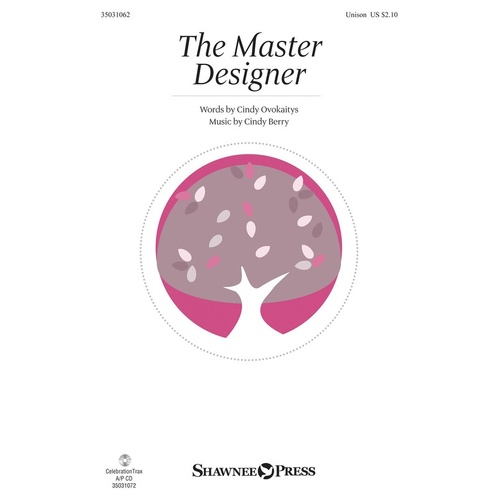 The Master Designer Unison (Octavo)