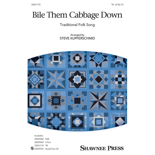 Bile Them Cabbage Down TB (Octavo)