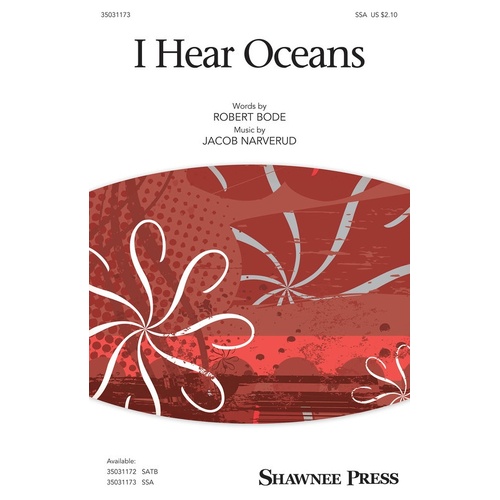 I Hear Oceans SSA (Octavo)