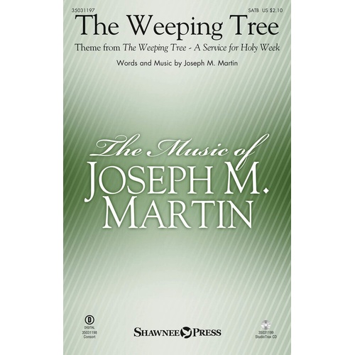 Weeping Tree StudioTrax CD (CD Only)