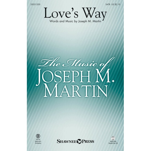 Loves Way StudioTrax CD (CD Only)