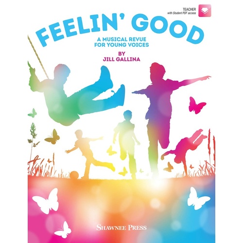 Feelin Good Musical Tch Book (Softcover Book)