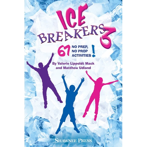 Icebreakers 3 (Softcover Book)
