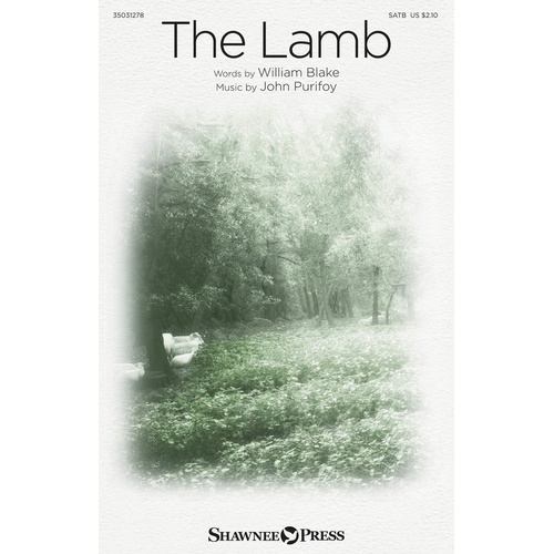 The Lamb SATB (Octavo)