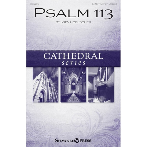 Psalm 113 SATB (Octavo)