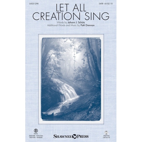 Let All Creation Sing SATB (Octavo)