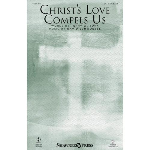 Christs Love Compels Us SATB (Octavo)