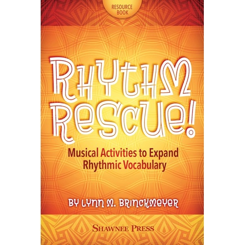 Rhythm Rescue! Musical Activities (Softcover Book)