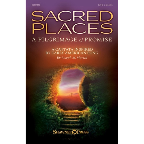 Sacred Places StudioTrax CD (CD Only)