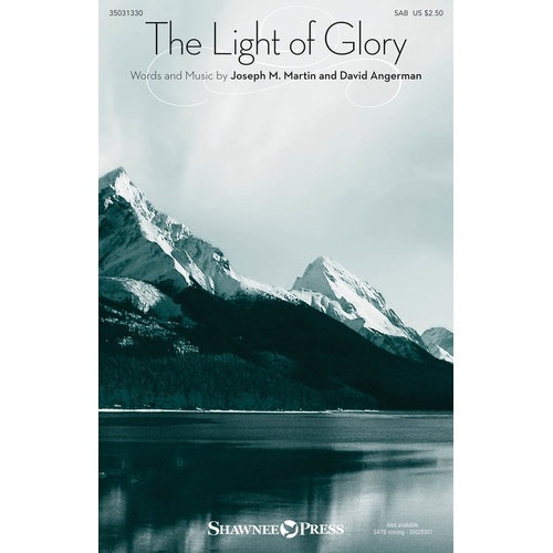 Light Of Glory SAB (Octavo)