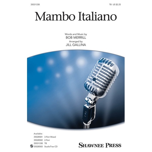 Mambo Italiano TB (Octavo)