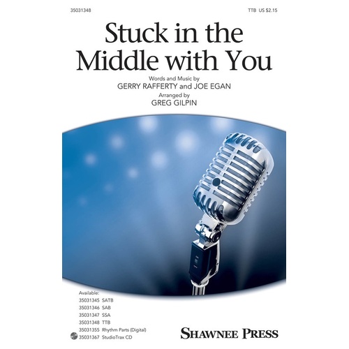 Stuck In The Middle With You TTB (Octavo)