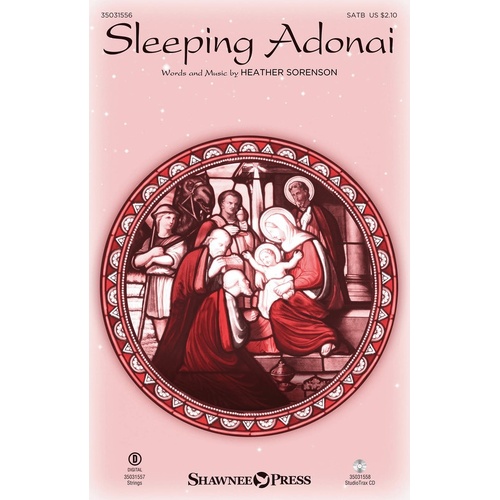 Sleeping Adonai StudioTrax CD (CD Only)