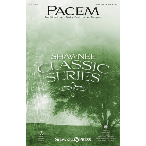 Pacem SAB (Octavo)