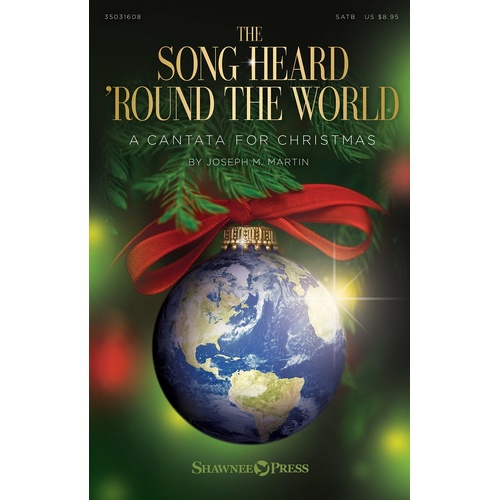 Song Heard Round The World Orchestra Accomp Score/Parts