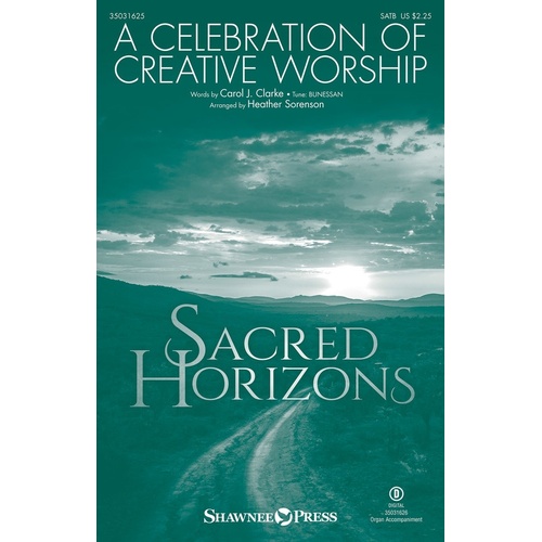 A Celebration Of Creative Worship SATB (Octavo)