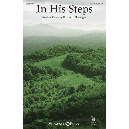 In His Steps SATB (Octavo)