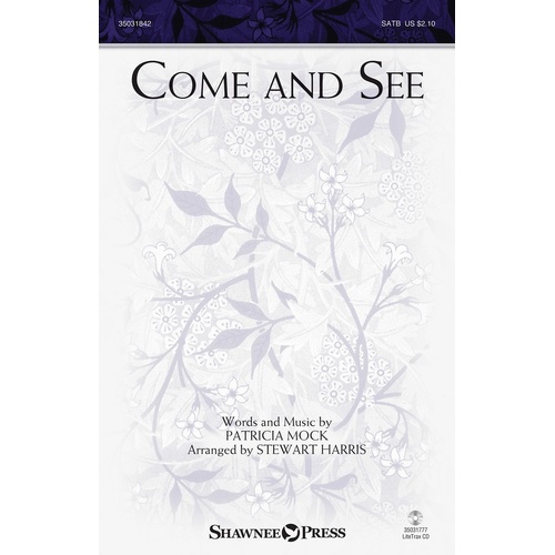 Come And See SATB (Octavo)
