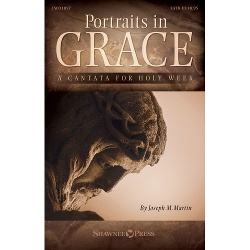Portraits In Grace StudioTrax CD (CD Only)