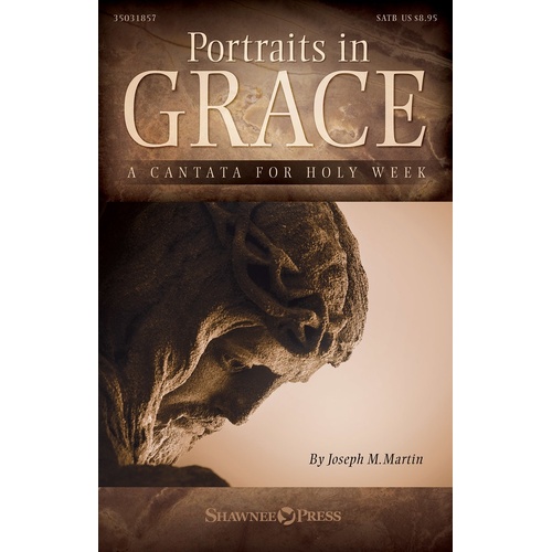 Portraits In Grace Listening CD (CD Only)