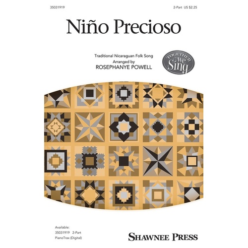 Nino Precioso 2 Part (Octavo)