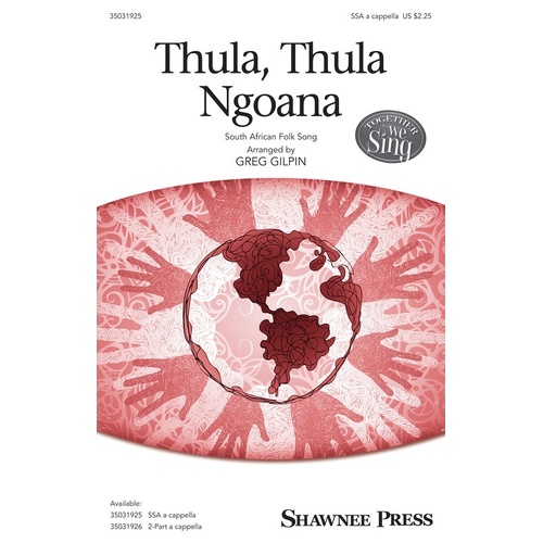 Thula Thula Ngoana SSA (Octavo)
