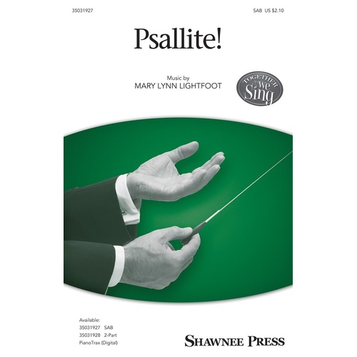 Psallite! SAB (Octavo)