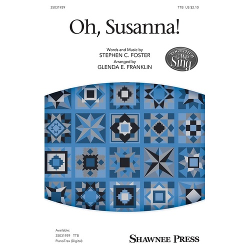 Oh Susanna! TTB (Octavo)