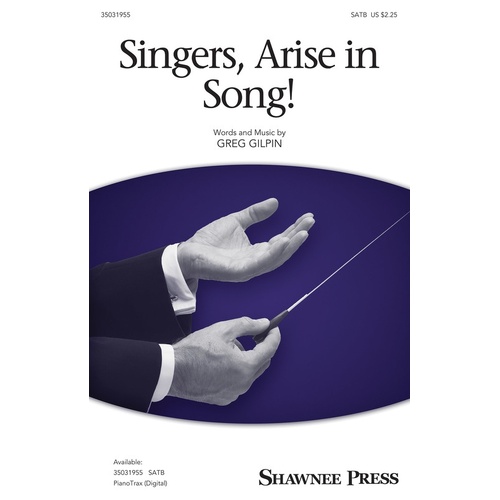 Singers Arise In Song! SATB (Octavo)
