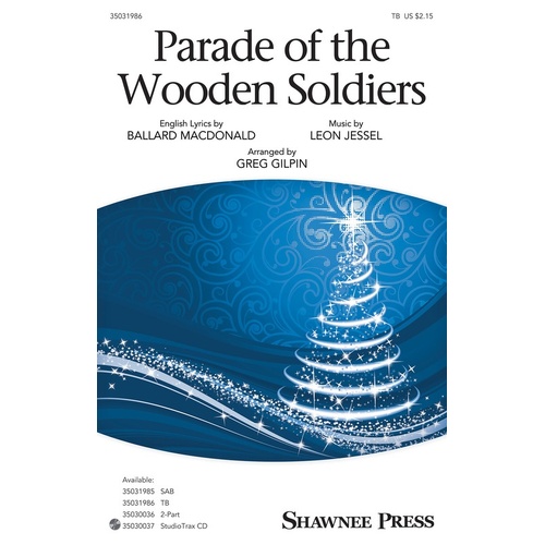 Parade Of The Wooden Soldiers TB (Octavo)