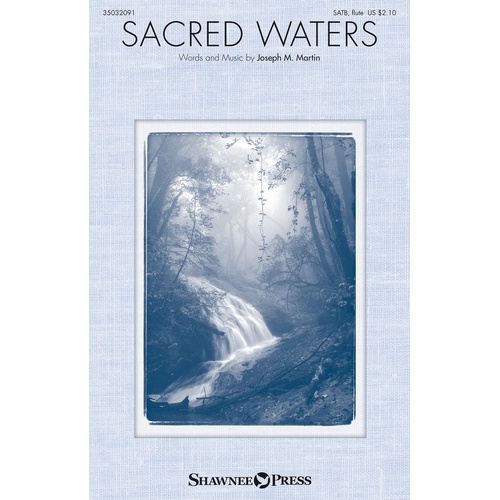 Sacred Waters SATB (Octavo)